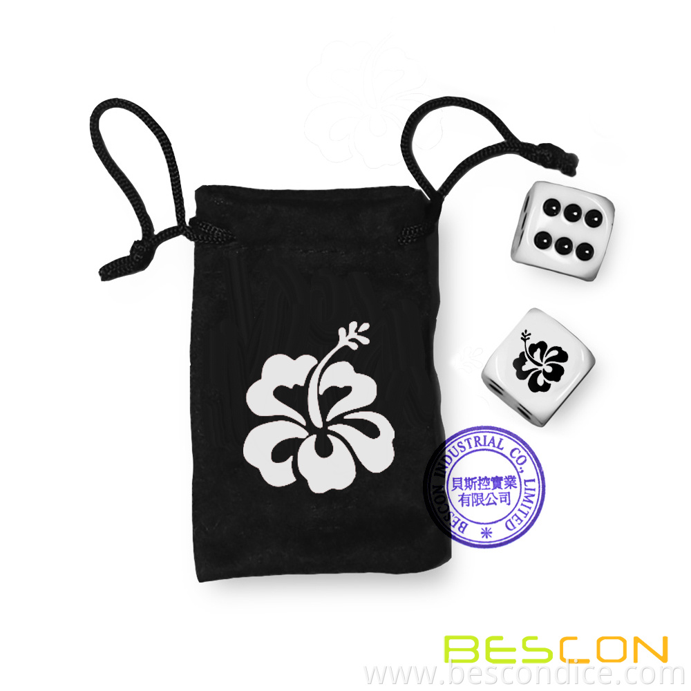 Custom Dice Bag With Custom Dice Set Custom Dice Bag With Custom Dice Set